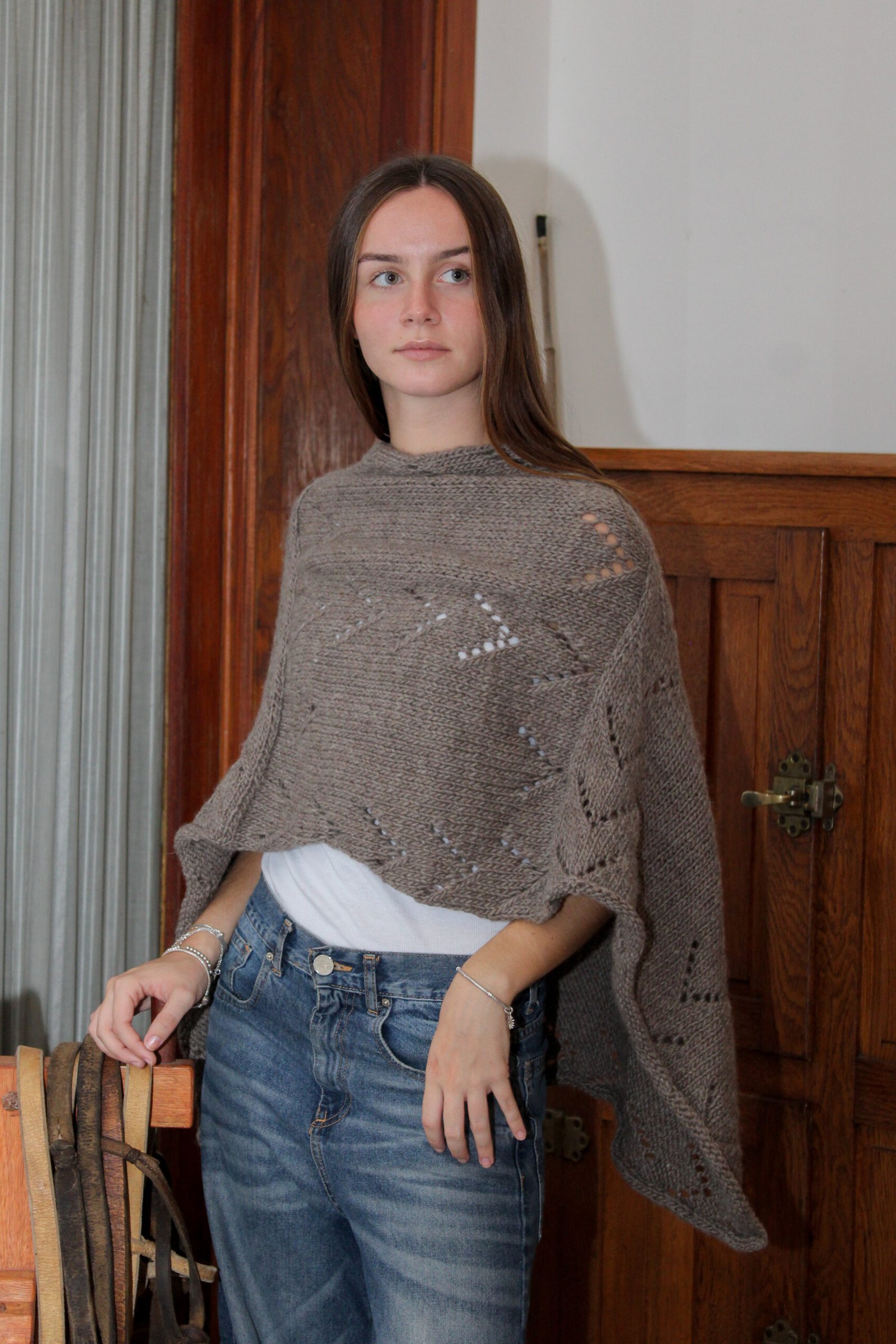 Poncho Bruma
