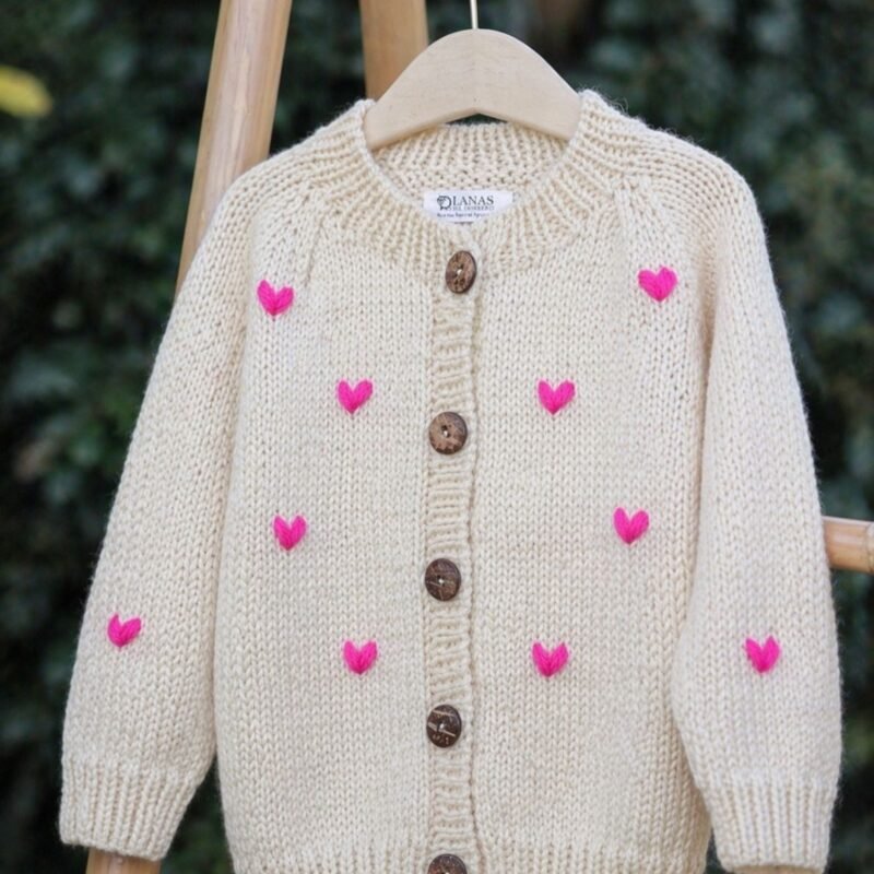 Saco Corazón
