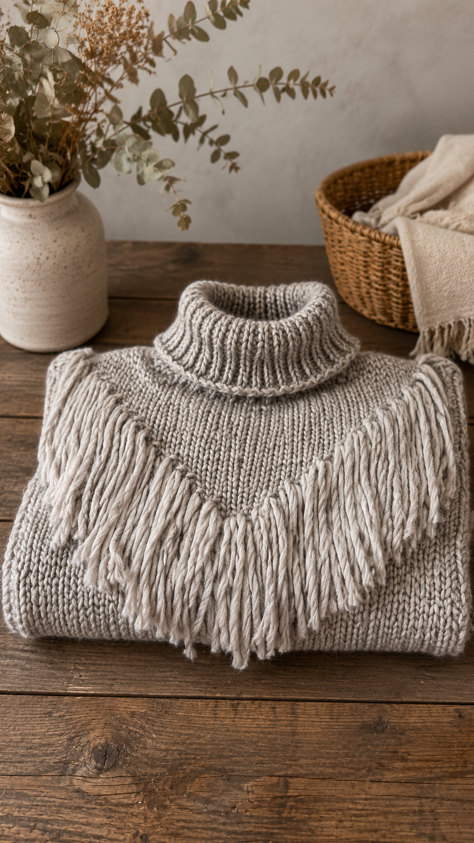 Sweater Pampeana