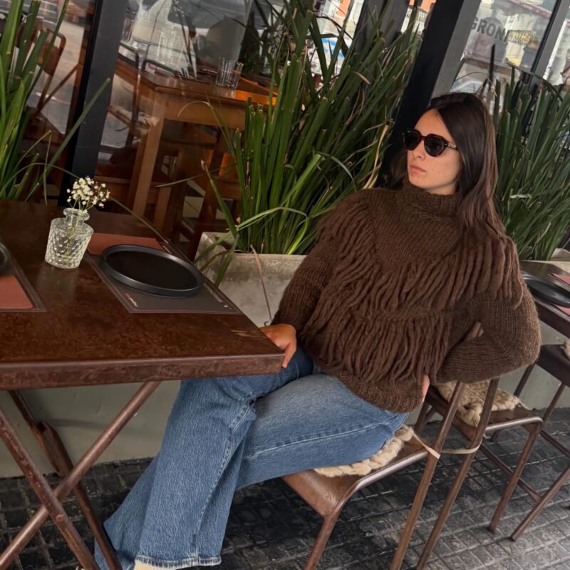 Sweater Pampeana