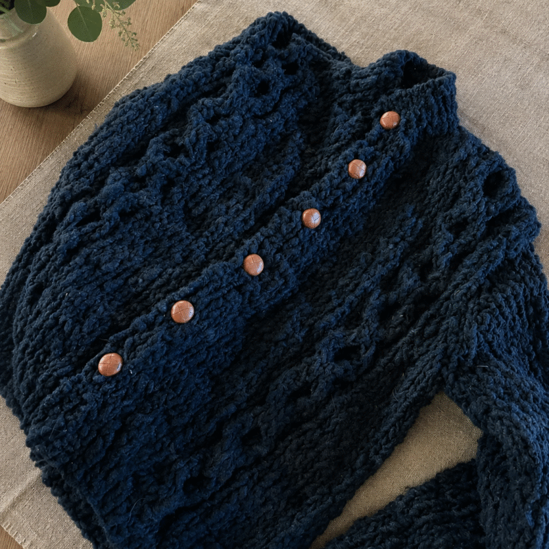 Campera Ombú Artesanal
