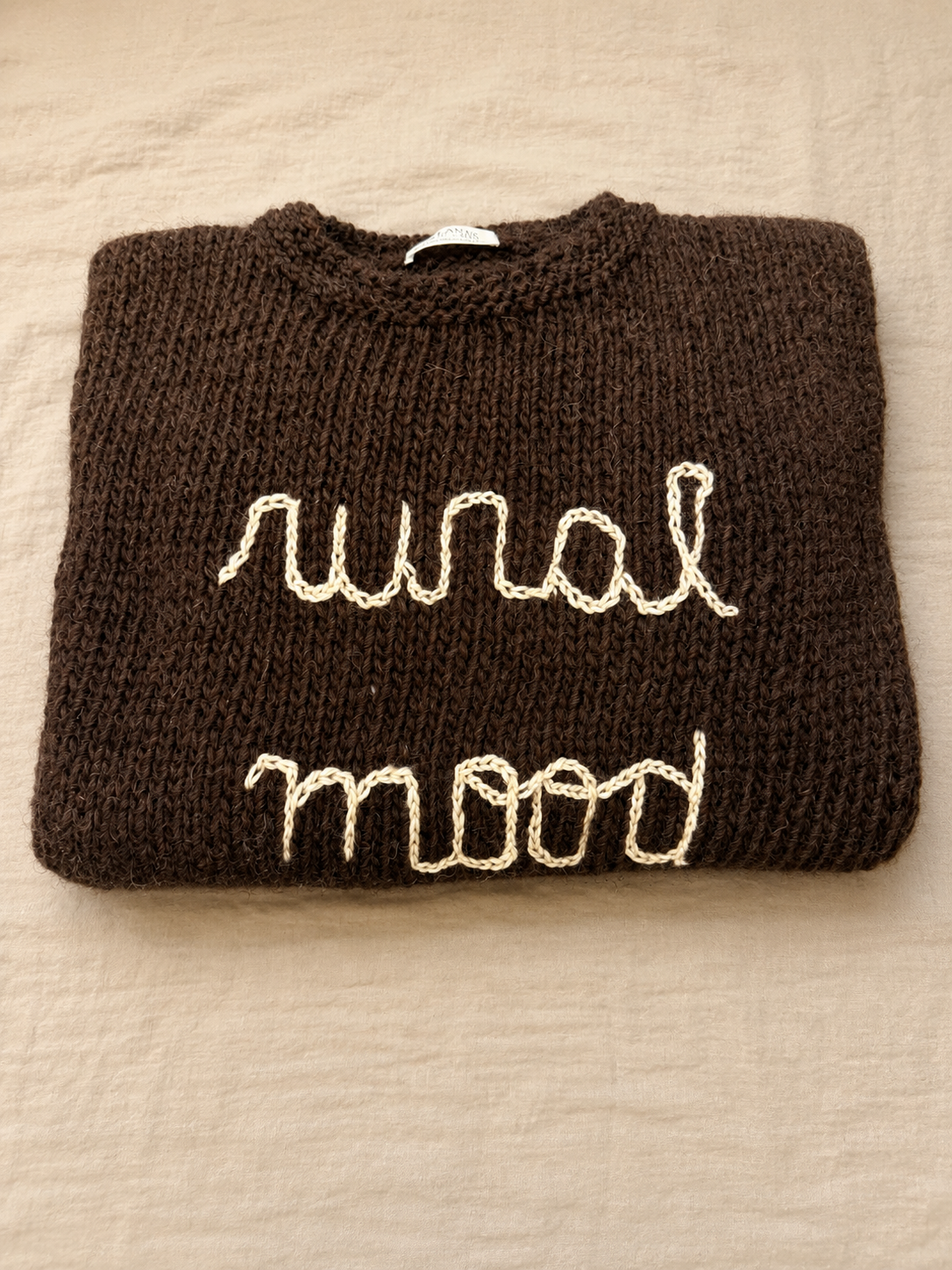Sweater Rural Mood - Imagen 2