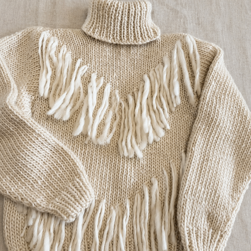Sweater Pampeana