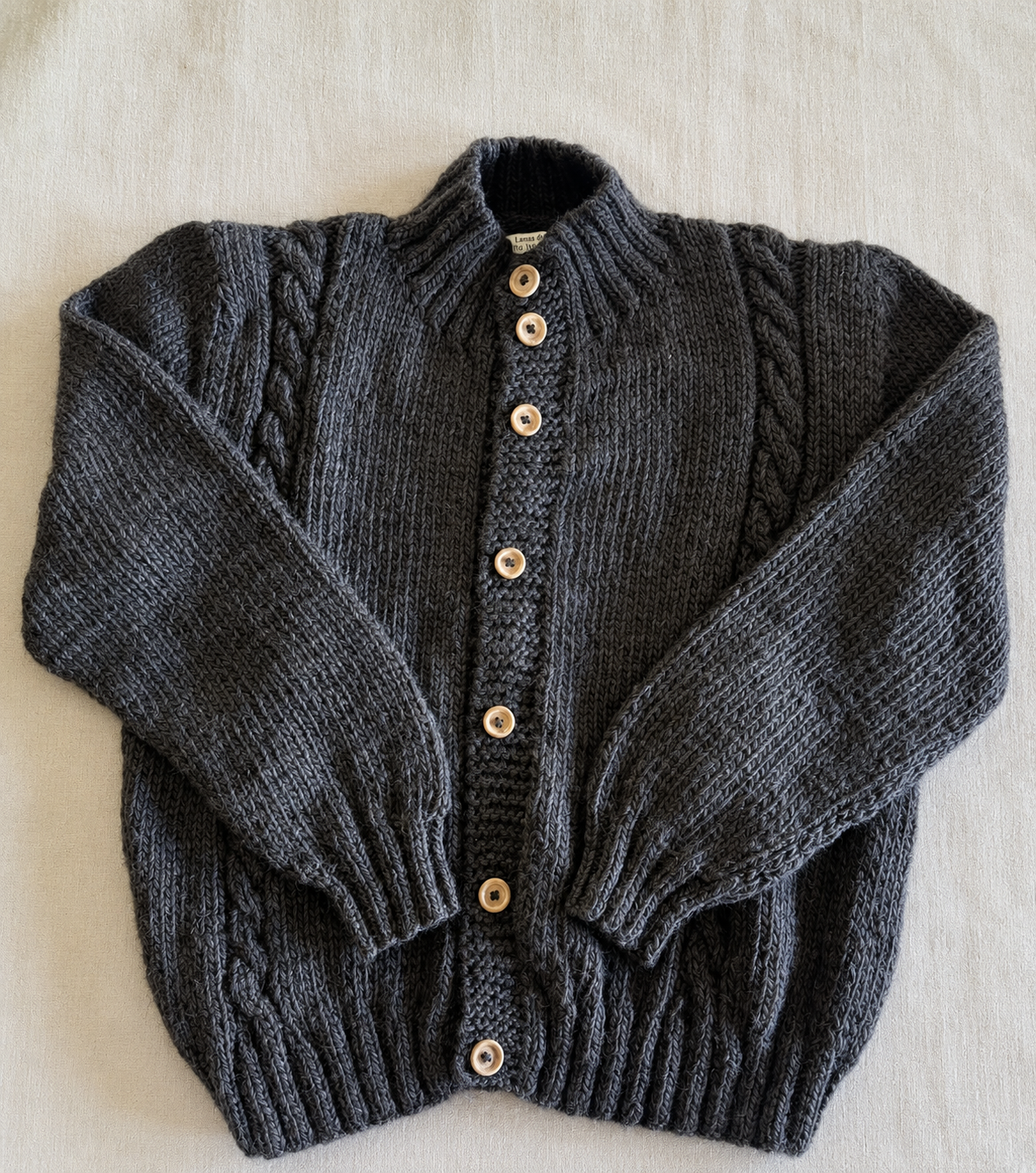 Campera Basalto