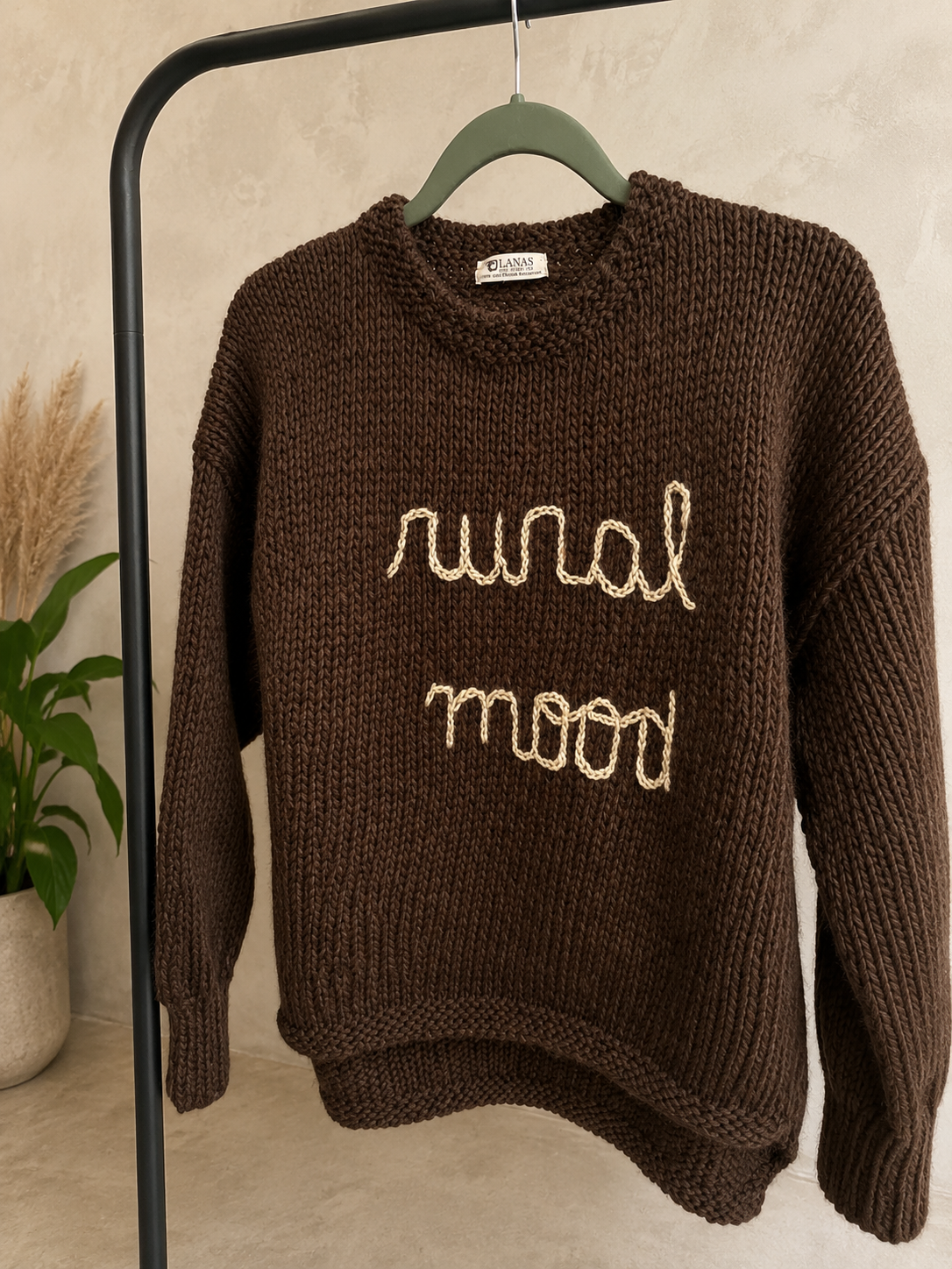 Sweater Rural Mood