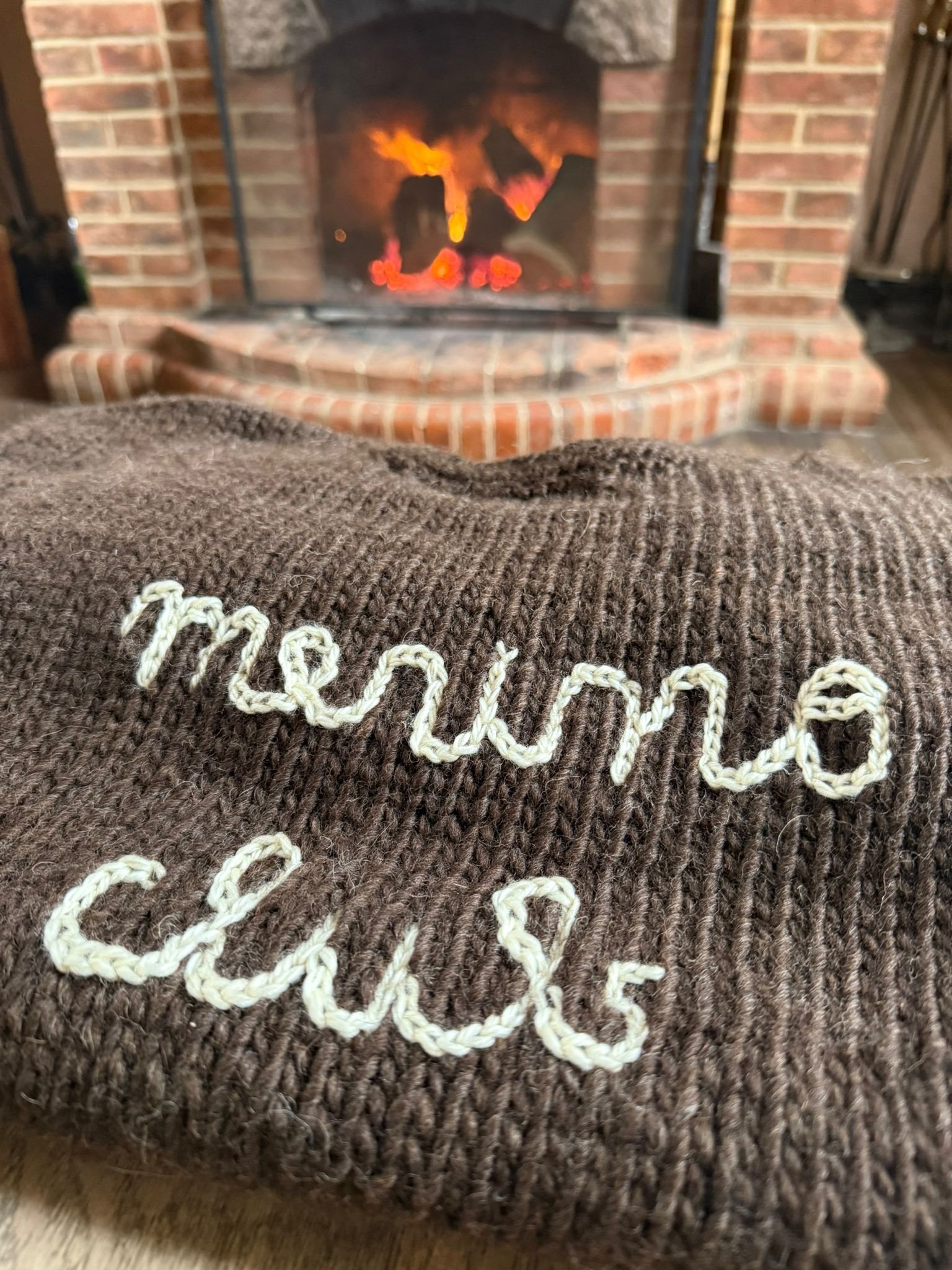 Sweater Merino Club - Imagen 2
