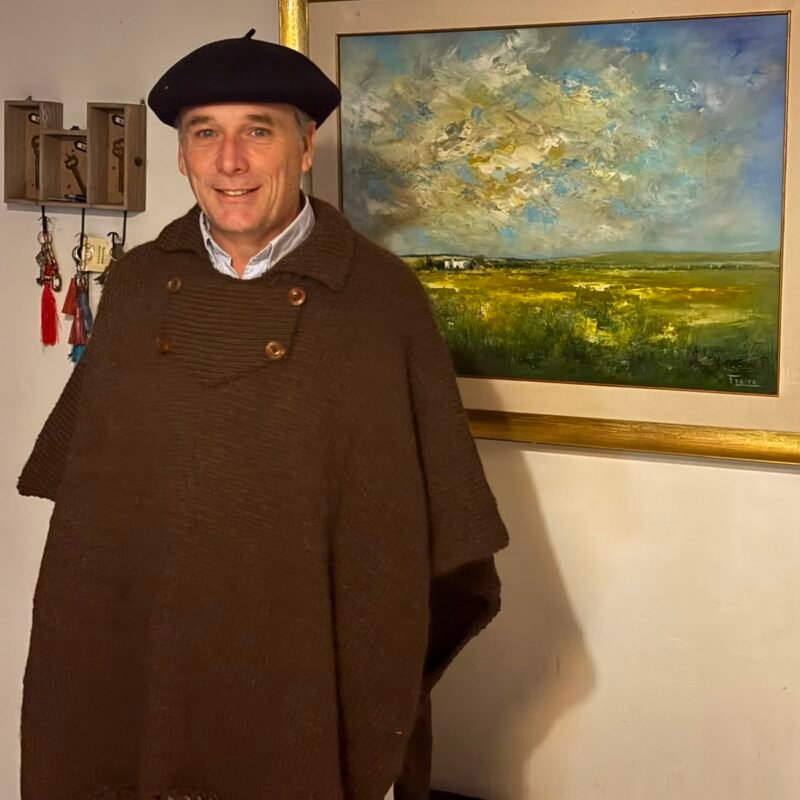 Poncho Queguay