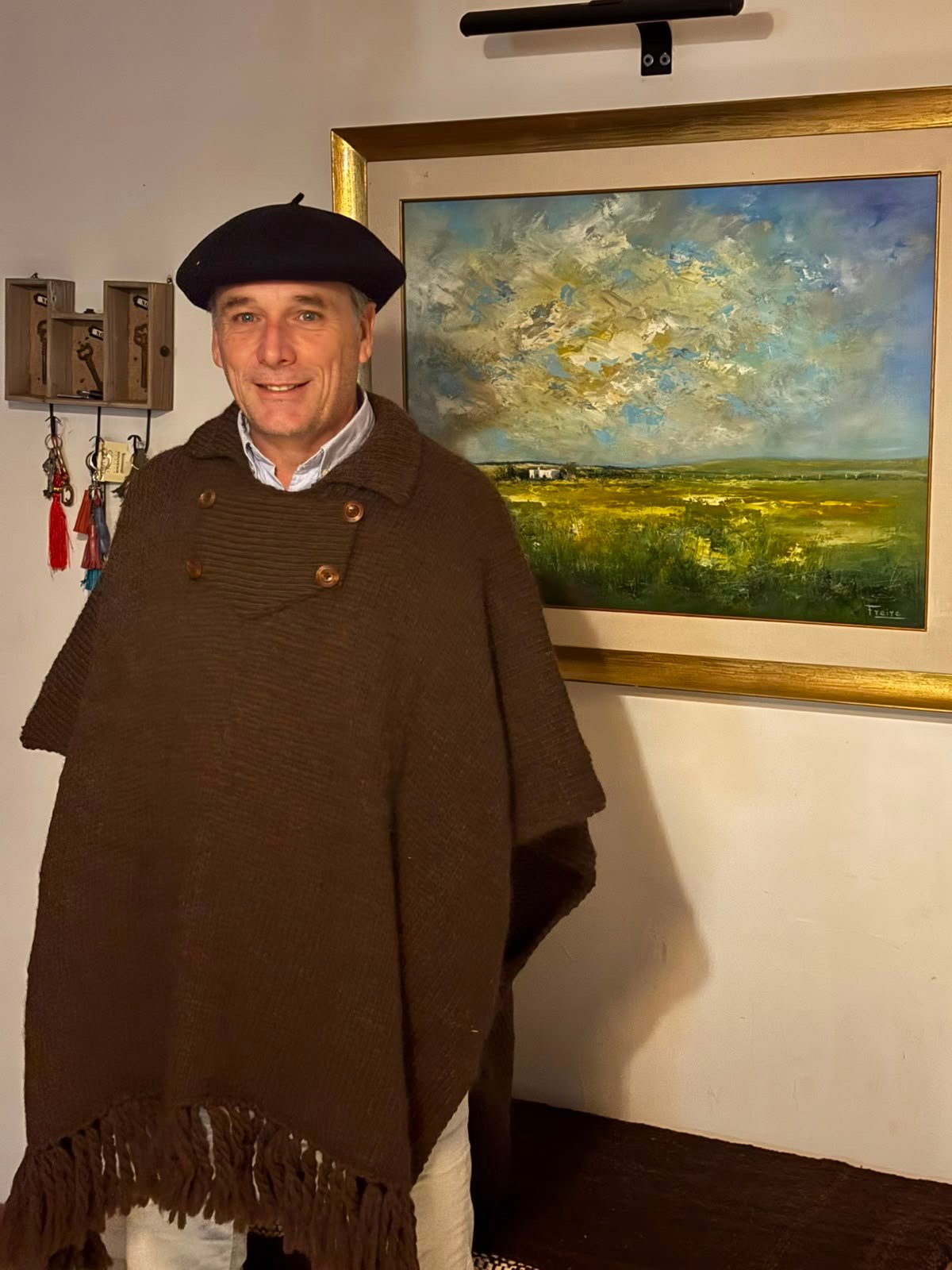 Poncho Queguay